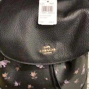 NWT DISNEY COACH DALMATIONS BACKPACK